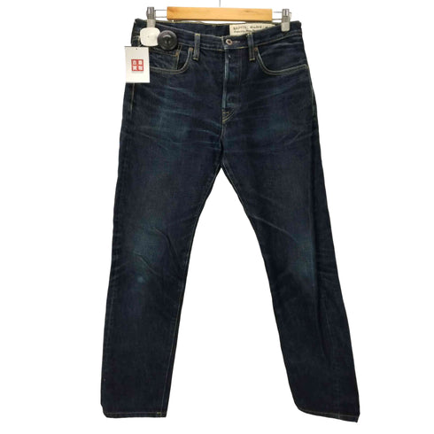 キャピタル KAPITAL 90S 初期 岡山御津工場産 5ポケット ストレート 岡山 デニム パンツ メンズ