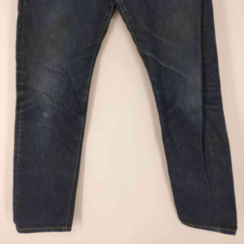 キャピタル KAPITAL 90S 初期 岡山御津工場産 5ポケット ストレート 岡山 デニム パンツ メンズ