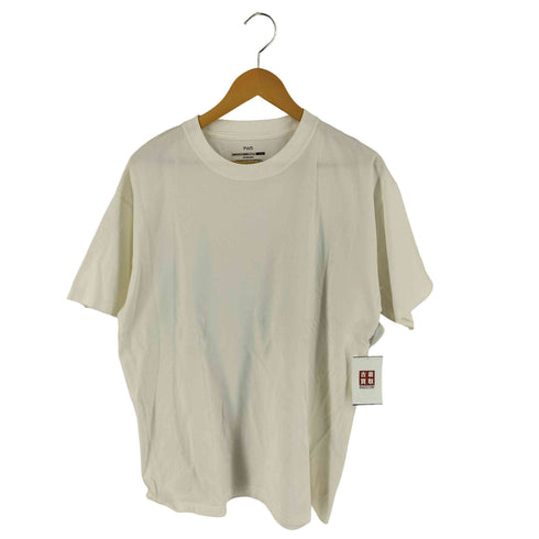 プア PWA LCOMPLETE-FIT ORGANIC S/S TEE オーガニックコットン Tシャツ メンズ JPN:L