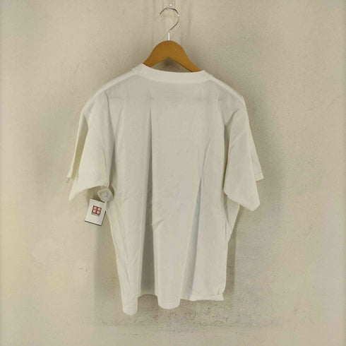 プア PWA LCOMPLETE-FIT ORGANIC S/S TEE オーガニックコットン Tシャツ メンズ JPN:L