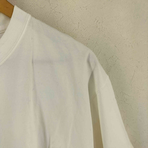 プア PWA LCOMPLETE-FIT ORGANIC S/S TEE オーガニックコットン Tシャツ メンズ JPN:L