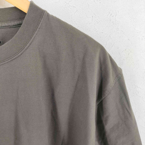 プア PWA LCOMPLETE-FIT ORGANIC S/S TEE オーガニックコットン Tシャツ メンズ JPN:L