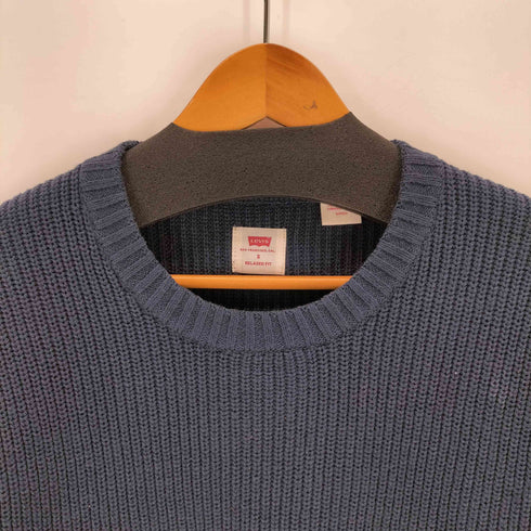 リーバイス Levis ボーダークルーネックセーター メンズ JPN:S