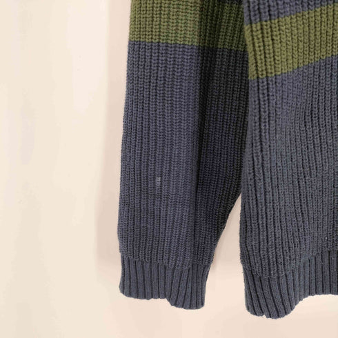 リーバイス Levis ボーダークルーネックセーター メンズ JPN:S