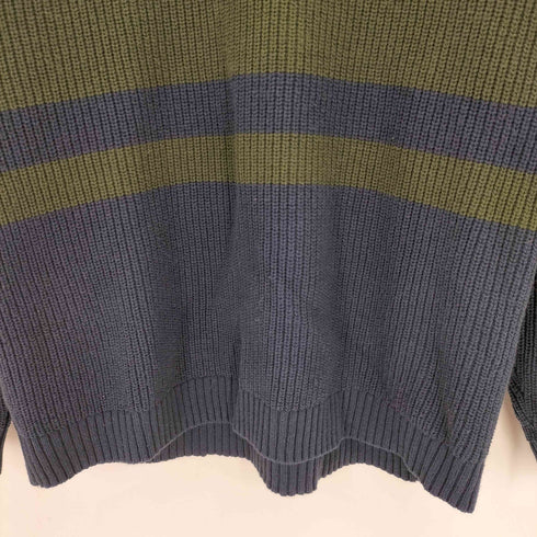 リーバイス Levis ボーダークルーネックセーター メンズ JPN:S