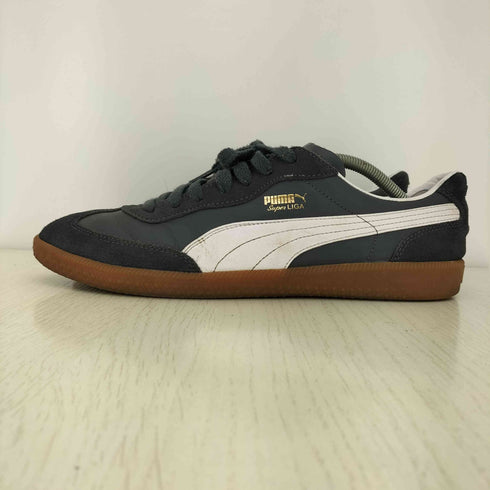 プーマ PUMA Super Liga OG Navy' プーマ スーパーリーガ OG ネイビー メンズ JPN:29.5