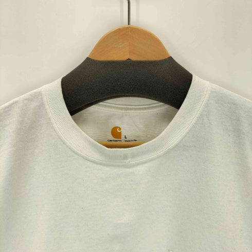 カーハート Carhartt ロングスリーブポケットTシャツ メンズ JPN:L