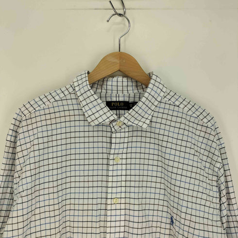ポロラルフローレン POLO RALPH LAUREN ウィンドウペーン チェック シャツ メンズ 3XB