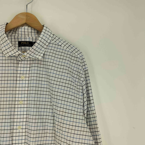 ポロラルフローレン POLO RALPH LAUREN ウィンドウペーン チェック シャツ メンズ 3XB