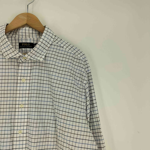 ポロラルフローレン POLO RALPH LAUREN ウィンドウペーン チェック シャツ メンズ 3XB