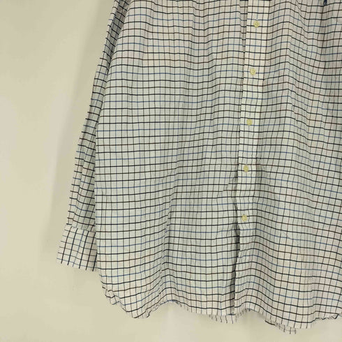 ポロラルフローレン POLO RALPH LAUREN ウィンドウペーン チェック シャツ メンズ 3XB
