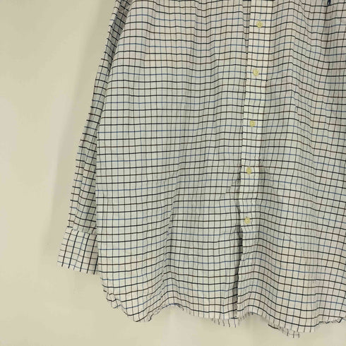 ポロラルフローレン POLO RALPH LAUREN ウィンドウペーン チェック シャツ メンズ 3XB