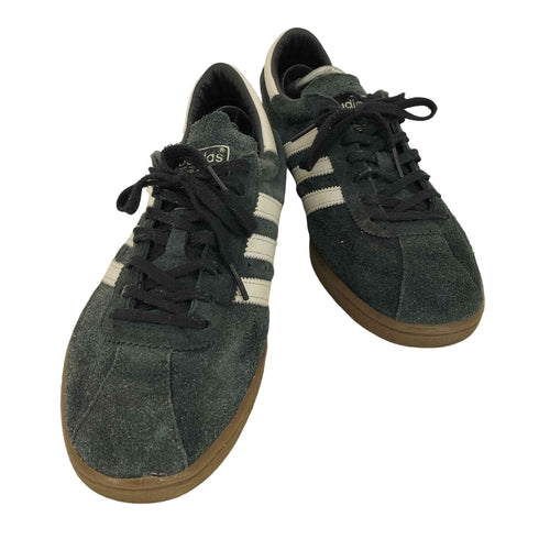 アディダスオリジナルス adidas Originals TOBACCO タバコ コアブラック/クリアブラウン/ガム メンズ JPN:29.5