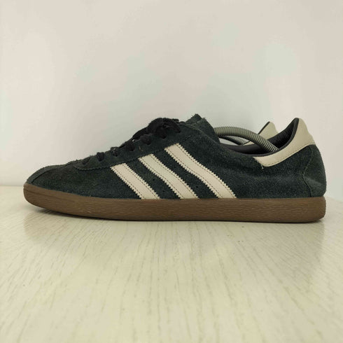 アディダスオリジナルス adidas Originals TOBACCO タバコ コアブラック/クリアブラウン/ガム メンズ JPN:29.5