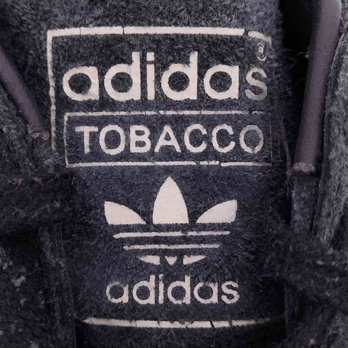 アディダスオリジナルス adidas Originals TOBACCO タバコ コアブラック/クリアブラウン/ガム メンズ JPN:29.5