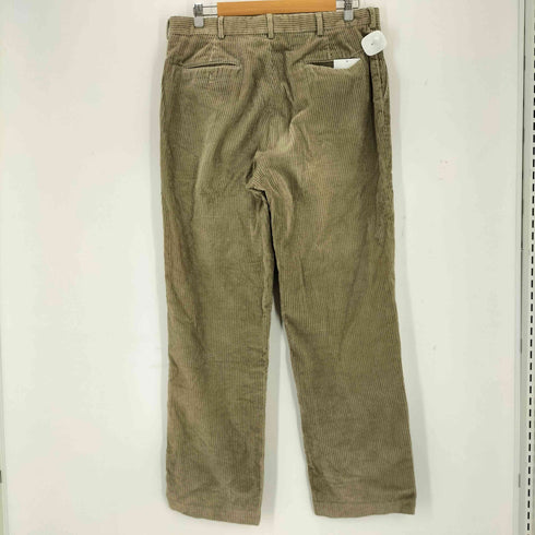 ランズエンド LANDS END 90s USA製 太畝コーデュロイパンツ メンズ 35