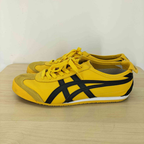 オニツカタイガー ONITSUKA TIGER MEXICO66 ローカットスニーカー メンズ JPN:26
