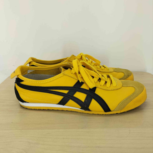オニツカタイガー ONITSUKA TIGER MEXICO66 ローカットスニーカー メンズ JPN:26