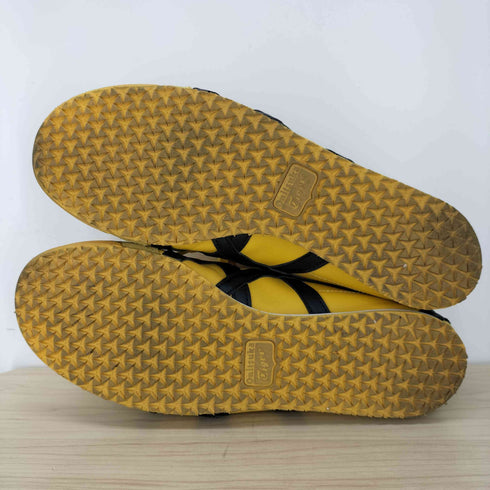 オニツカタイガー ONITSUKA TIGER MEXICO66 ローカットスニーカー メンズ JPN:26