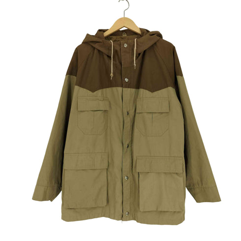 パシフィックトレイル PACIFIC TRAIL ヨークデザイン マウンテンパーカー メンズ JPN:L