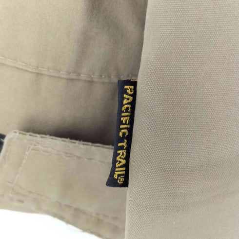 パシフィックトレイル PACIFIC TRAIL ヨークデザイン マウンテンパーカー メンズ JPN:L
