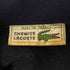 シュミーズラコステ CHEMISE LACOSTE 70-80s フランス製 裏地パイル ストライプブルゾン メンズ 4