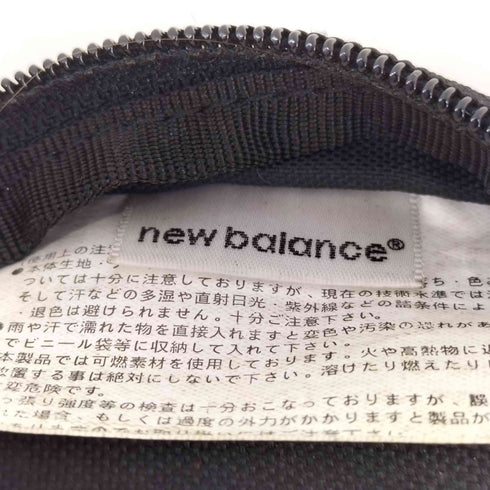 ニューバランス NEW BALANCE ミニ ボディーバッグ メンズ