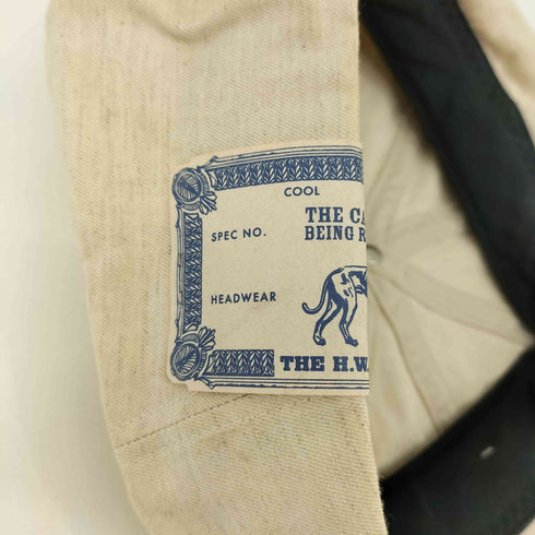 ドッグアンドコー THE H.W. DOG&CO. CH PK CAP キャスケット メンズ 40