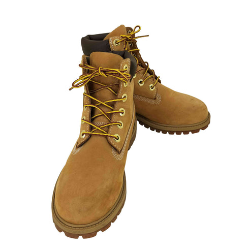 ティンバーランド Timberland WHEAT 6インチ プレミアムブーツ レディース JPN:23