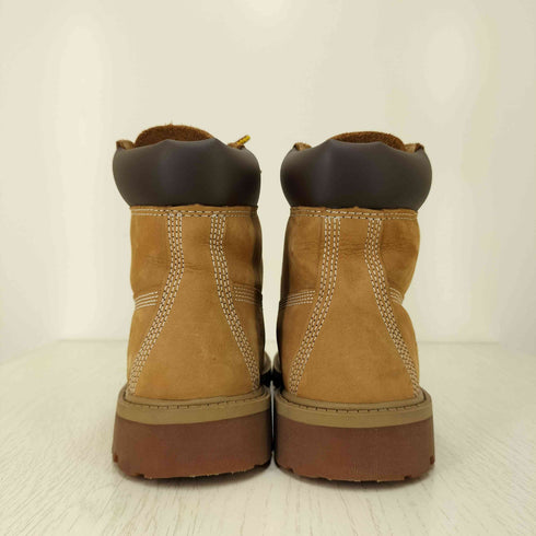 ティンバーランド Timberland WHEAT 6インチ プレミアムブーツ レディース JPN:23