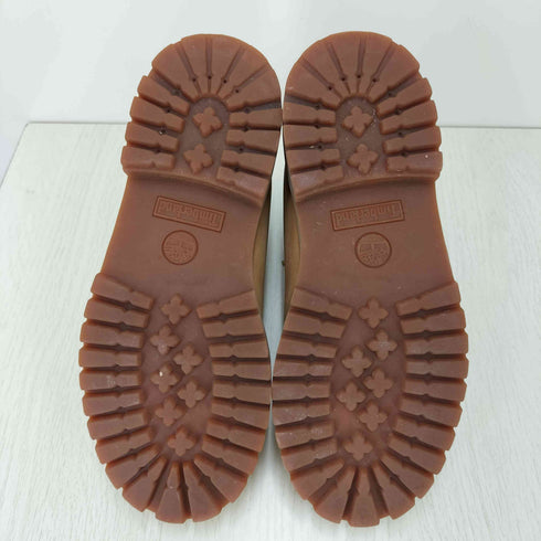 ティンバーランド Timberland WHEAT 6インチ プレミアムブーツ レディース JPN:23