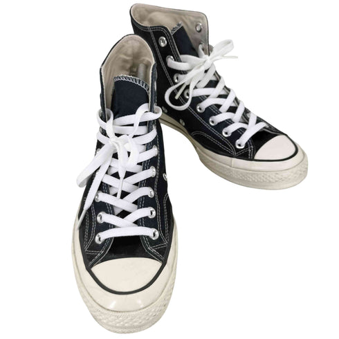 コンバース CONVERSE CT70 BLACK HI CUT メンズ JPN:27
