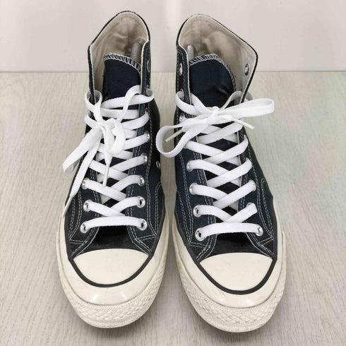 コンバース CONVERSE CT70 BLACK HI CUT メンズ JPN:27