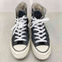 コンバース CONVERSE CT70 BLACK HI CUT メンズ JPN:27