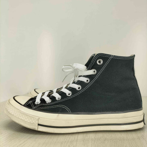 コンバース CONVERSE CT70 BLACK HI CUT メンズ JPN:27