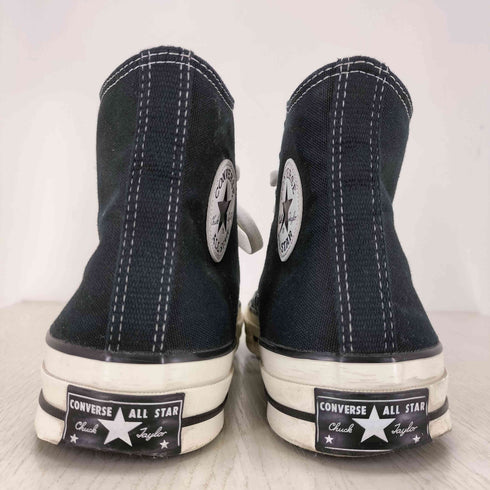 コンバース CONVERSE CT70 BLACK HI CUT メンズ JPN:27