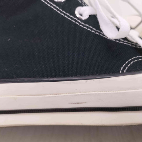 コンバース CONVERSE CT70 BLACK HI CUT メンズ JPN:27