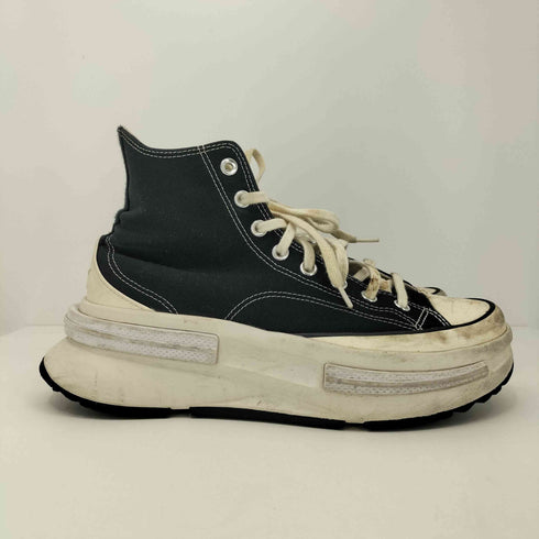 コンバース CONVERSE RUN STAR LEGACY CX FUTURE COMFORT BLACK HI CUT メンズ JPN:26.5