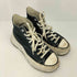 コンバース CONVERSE RUN STAR LEGACY CX FUTURE COMFORT BLACK HI CUT メンズ JPN:26.5