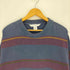 ジェフリービーン GEOFFREY BEENE クルーネック ボーダー スウェット メンズ import:XL