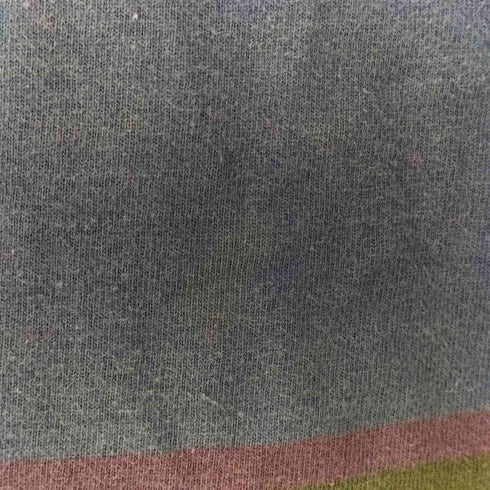 ジェフリービーン GEOFFREY BEENE クルーネック ボーダー スウェット メンズ import:XL