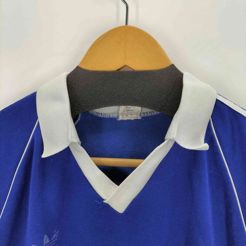 アディダス adidas 70-80s 両面プリント ナンバリング L/Sゲームシャツ メンズ JPN:L