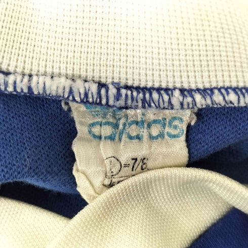 アディダス adidas 70-80s 両面プリント ナンバリング L/Sゲームシャツ メンズ JPN:L