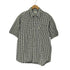 コロンビア Columbia S/S チェックシャツ メンズ JPN:L