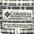 コロンビア Columbia S/S チェックシャツ メンズ JPN:L