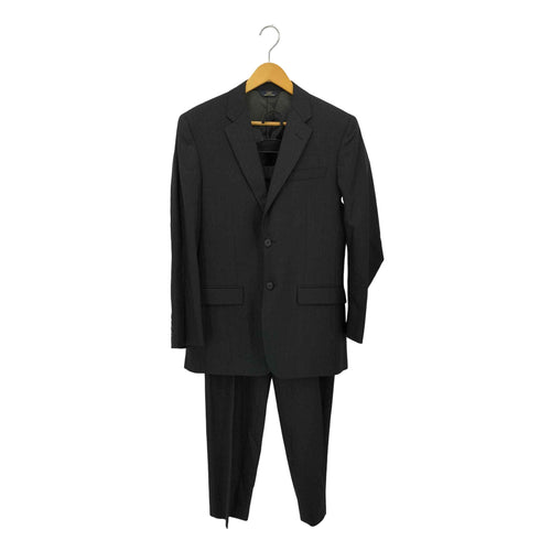 ブルックスブラザーズ 346 BROOKS BROTHERS ウールストライプ スーツ セットアップ メンズ 38SHT 32W