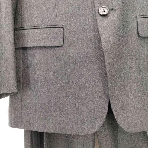 ブルックスブラザーズ 346 BROOKS BROTHERS ウールストライプ スーツ セットアップ メンズ 38SHT 32W