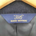 ブルックスブラザーズ 346 BROOKS BROTHERS ウールストライプ スーツ セットアップ メンズ 38SHT 32W