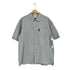 コロンビア Columbia チェック ロゴパッチ ポケット シャツ メンズ import:L