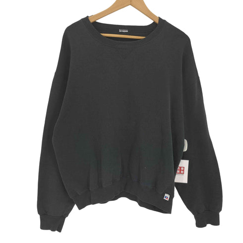 ラッセルアスレチック RUSSELL ATHLETIC ブランク プルオーバースウェット メンズ